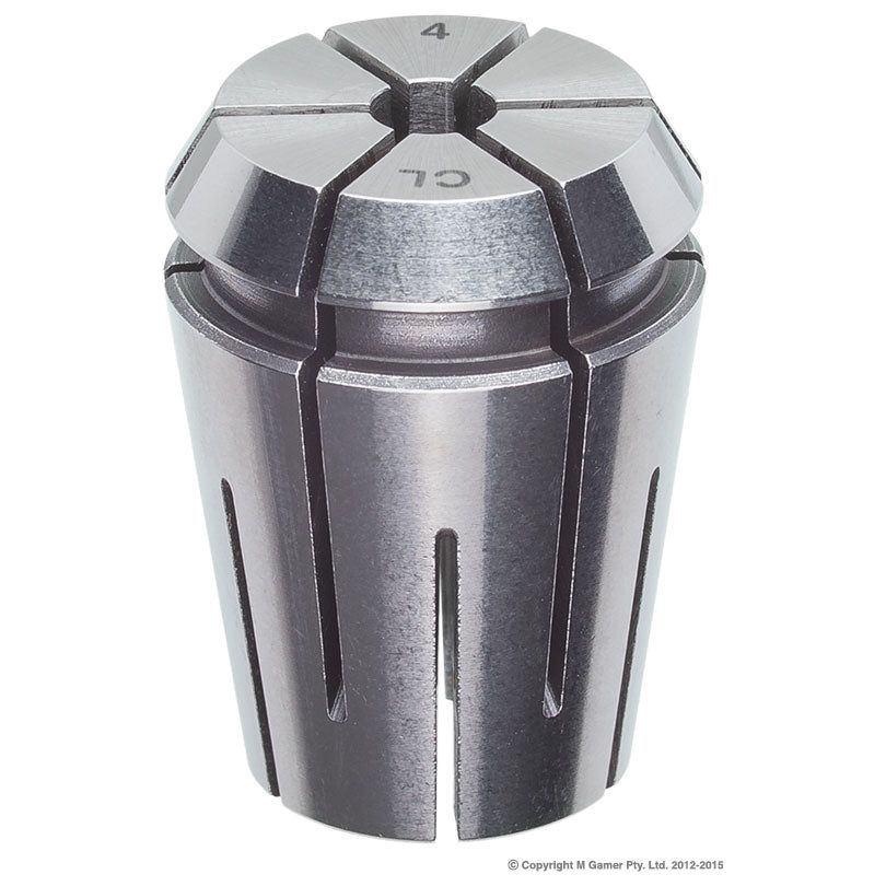Vertex - 4 mm ER16 Coolant Proof Collet | V16040L
