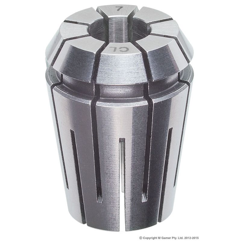 Vertex - 7 mm ER16 Coolant Proof Collet | V16070L