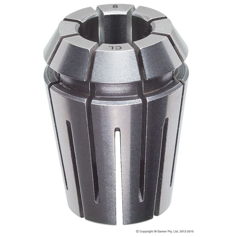 Vertex - 8 mm ER16 Coolant Proof Collet | V16080L