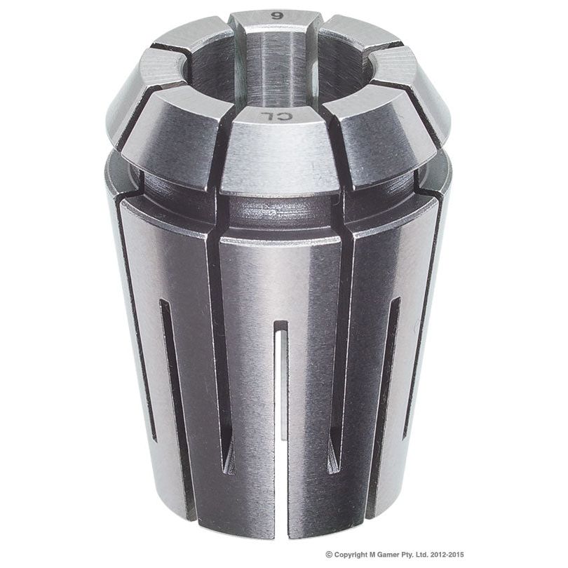 Vertex - 9 mm ER16 Coolant Proof Collet | V16090L