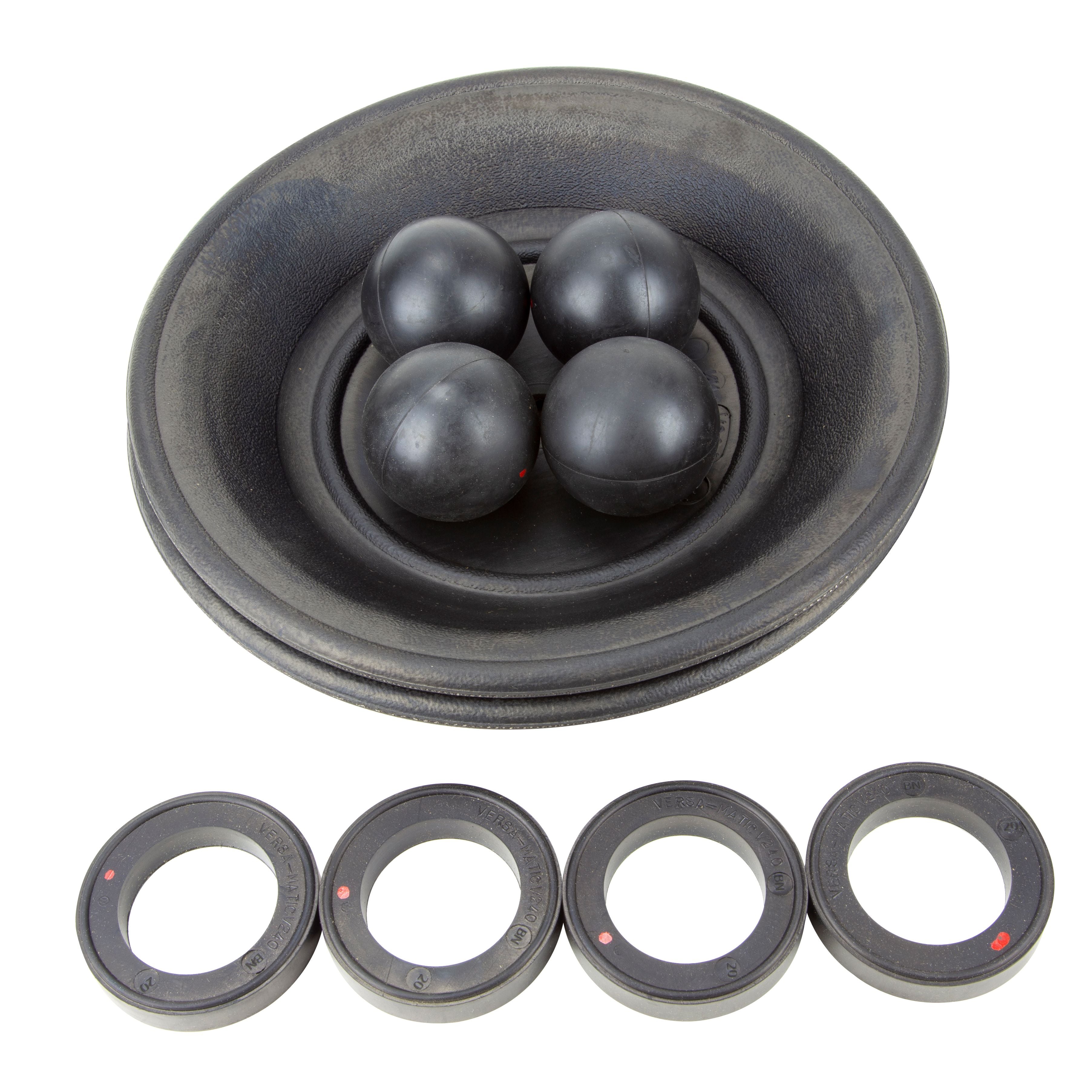 Macnaught Fluid Repair For Ddp50 V2.0-BN-KIT
