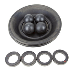 Macnaught Fluid Repair For Ddp50 V2.0-BN-KIT