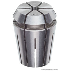 Vertex - 4 mm ER20 Coolant Proof Collet | V20040L