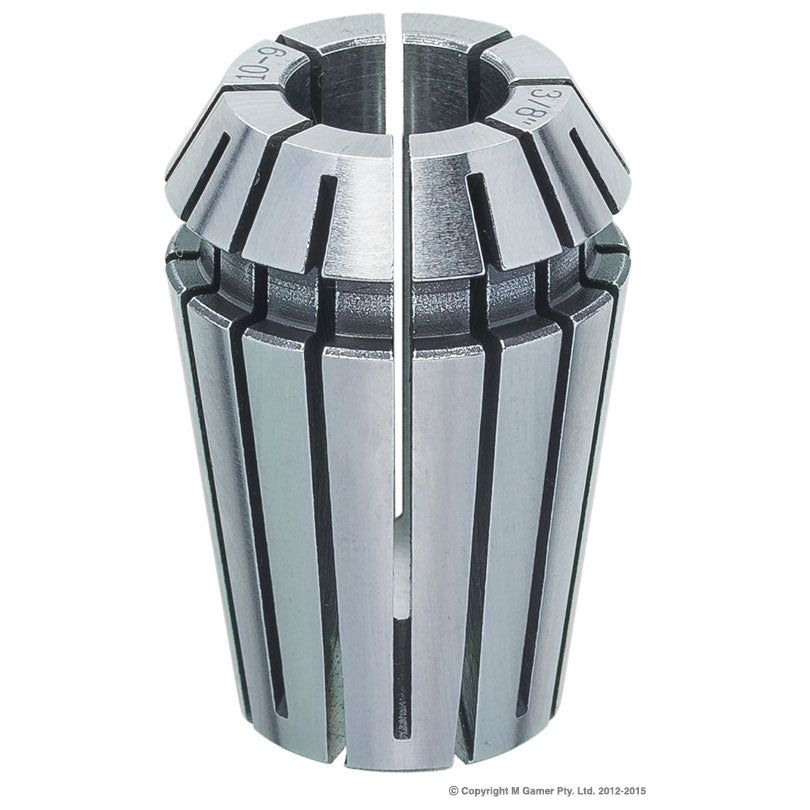 Vertex - 10 mm ER20 Coolant Proof Collet | V20100L