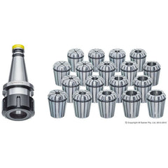 Vertex - ER32 NT40I 18Pce Set (5/8" x 11) | V207I