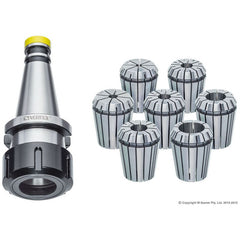 Vertex - ER40 NT40M 7Pce Set (M16) | V212M