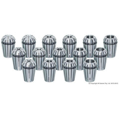 Vertex - ER25 Collet Set 15 Pce | V25000
