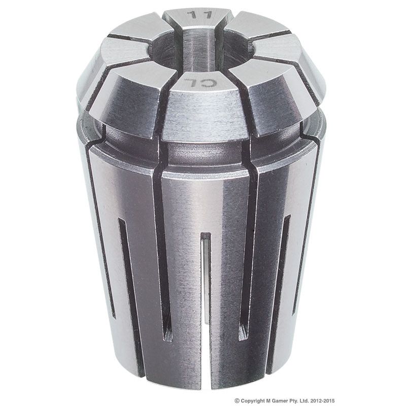 Vertex - 11 mm ER25 Coolant Proof Collet | V25110L