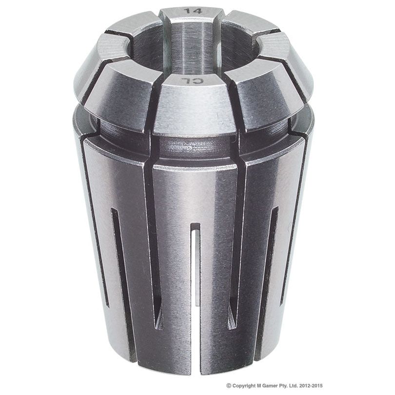 Vertex - 14 mm ER25 Coolant Proof Collet | V25140L