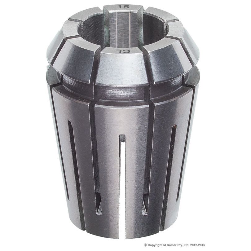 Vertex - 15 mm ER25 Coolant Proof Collet | V25150L