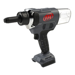 Ingersoll Rand - 3/32-1/4" Rivets Cordless Rivet Tool - 1.4s Cycle Time - 50pc Mandrel Holder - Tool Only | V3121