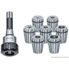 Vertex - ER40 R8 7Pce Set (7/16"X20) | V318