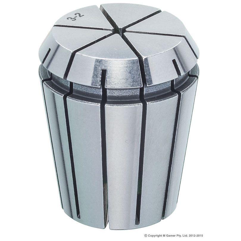 Vertex - ER32 Collet 3 - 2mm | V32030