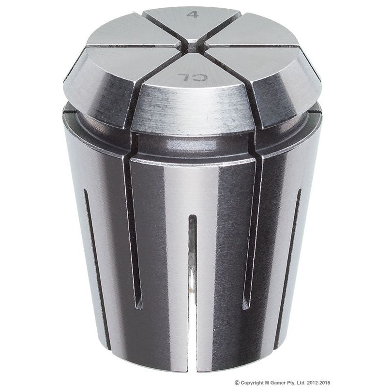 Vertex - 4 mm ER32 Coolant Proof Collet | V32040L