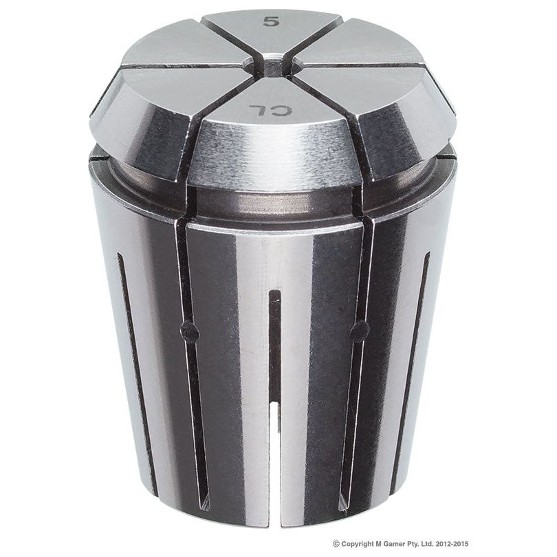 Vertex - 5 mm ER32 Coolant Proof Collet | V32050L