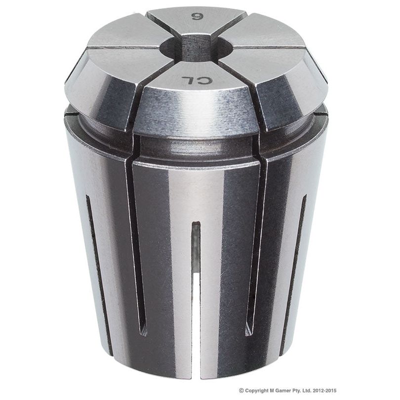 Vertex - 9 mm ER32 Coolant Proof Collet | V32090L