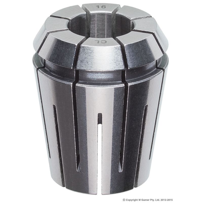 Vertex - 16 mm ER32 Coolant Proof Collet | V32160L