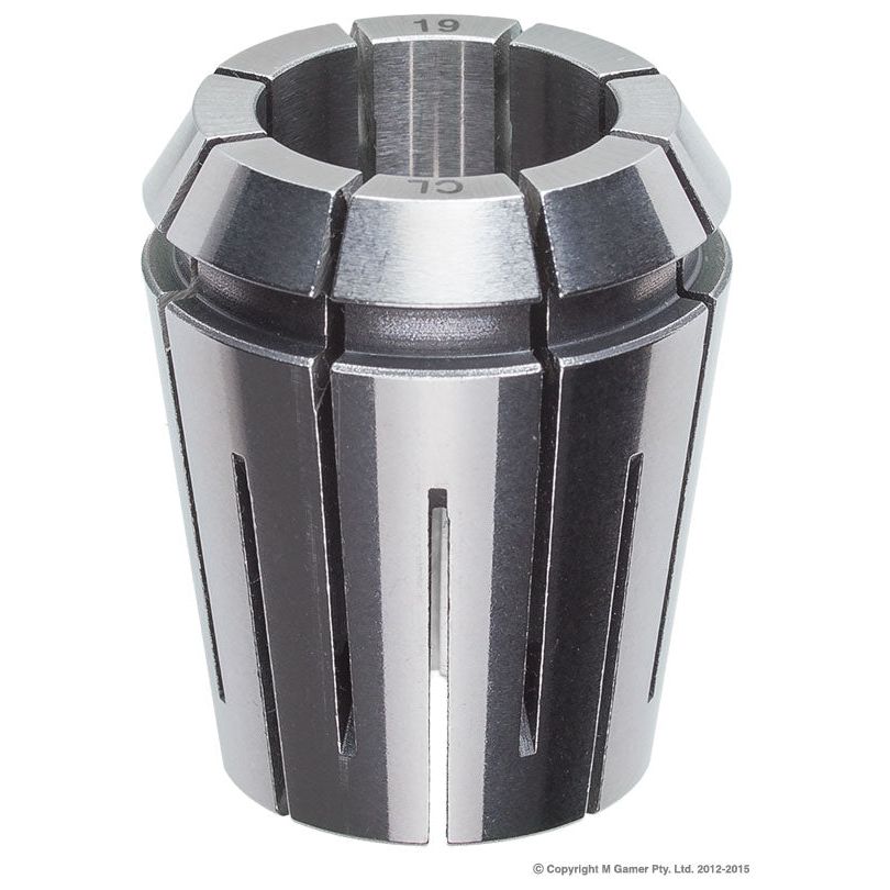 Vertex - 19 mm ER32 Coolant Proof Collet | V32190L