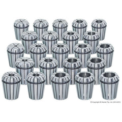 Vertex - ER40 Collet Set 23 Pce | V40000