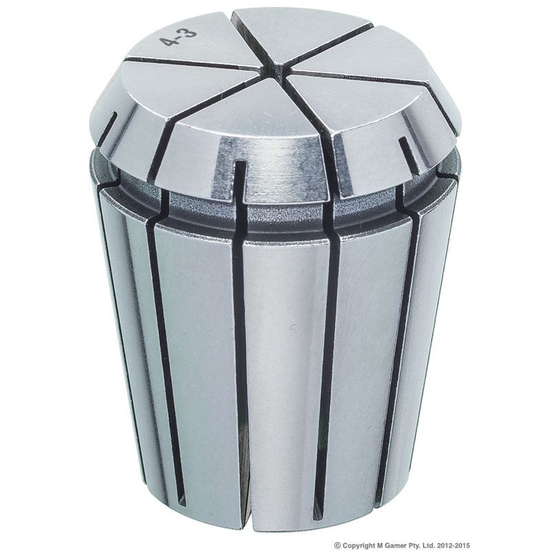 Vertex - ER40 Collet 4 - 3mm | V40040