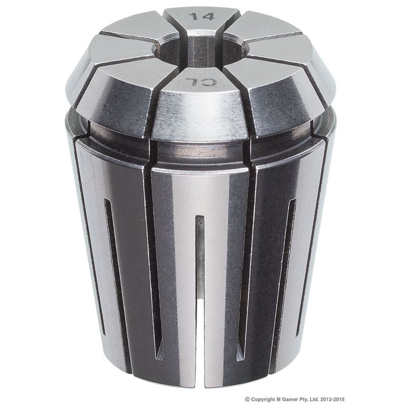 Vertex - 14 mm ER40 Coolant Proof Collet | V40140L