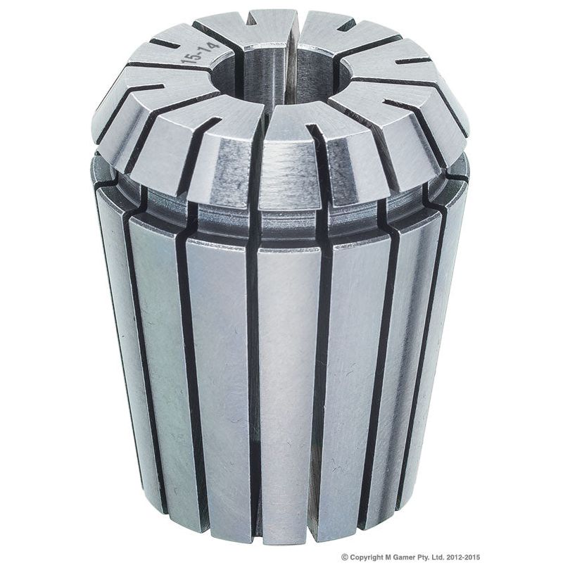 Vertex - ER40 Collet 15 - 14mm | V40150
