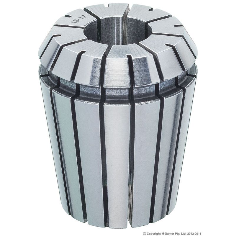 Vertex - ER40 Collet 18 - 17mm | V40180