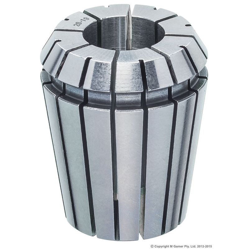 Vertex - ER40 Collet 20 - 19mm | V40200