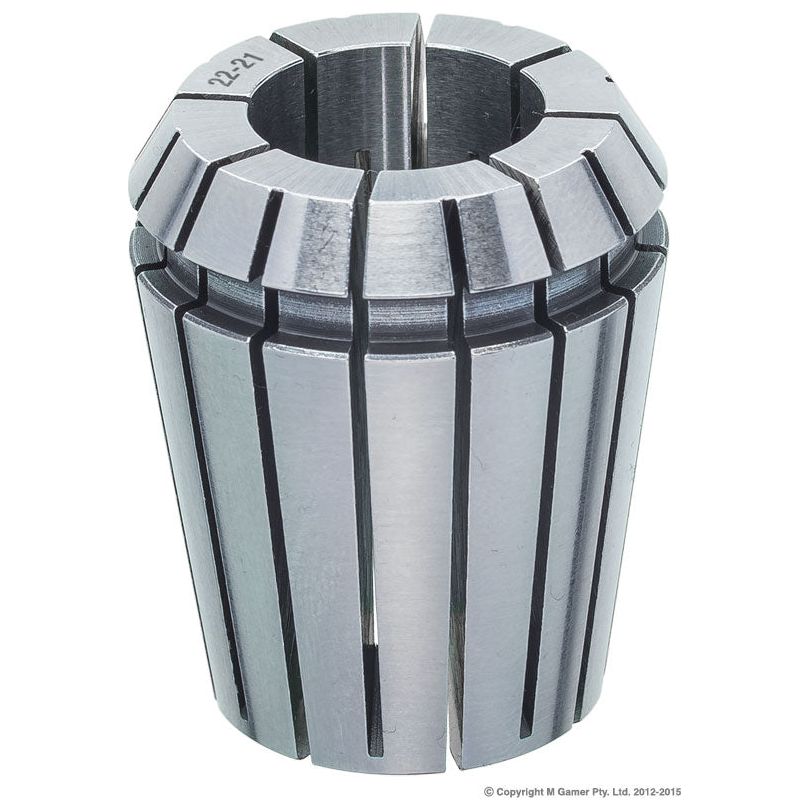Vertex - ER40 Collet 22 - 21mm | V40220