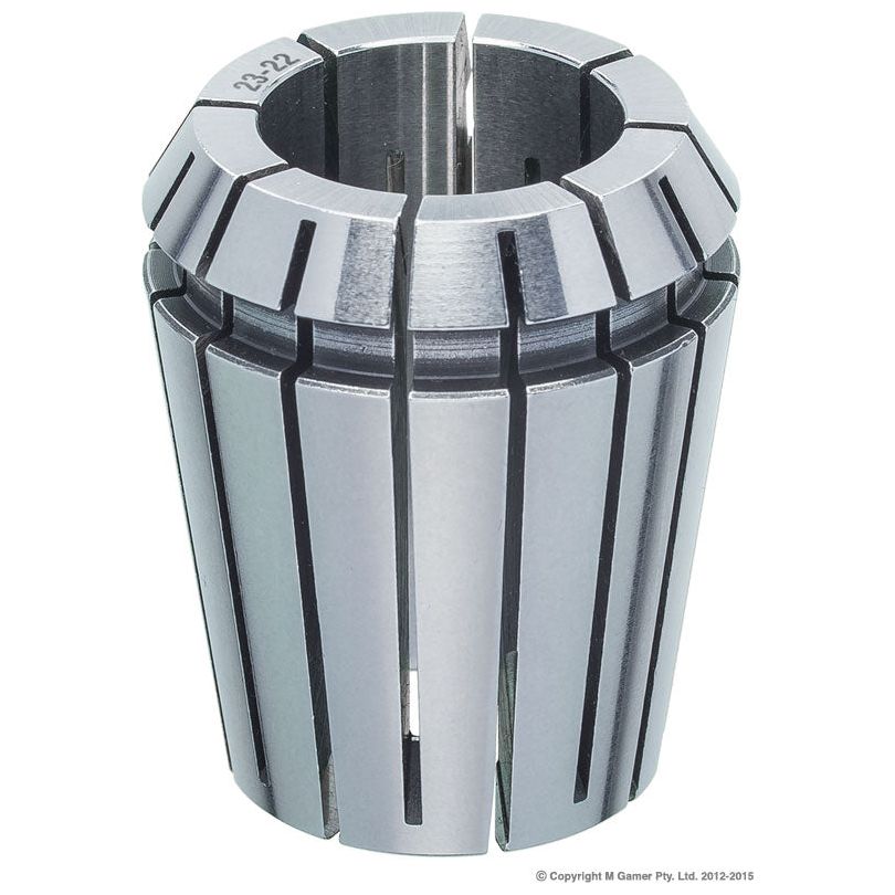 Vertex - ER40 Collet 23 - 22mm | V40230