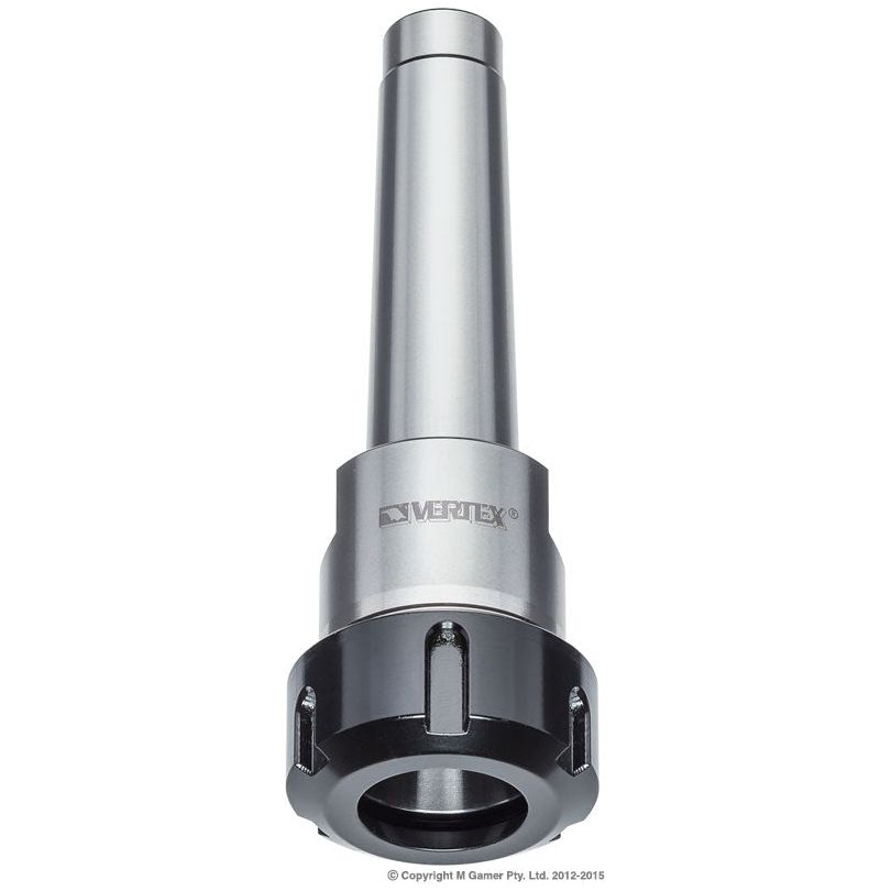 Vertex - ER40 MT 3 Collet Chuck (1/2" x 12) | V406I