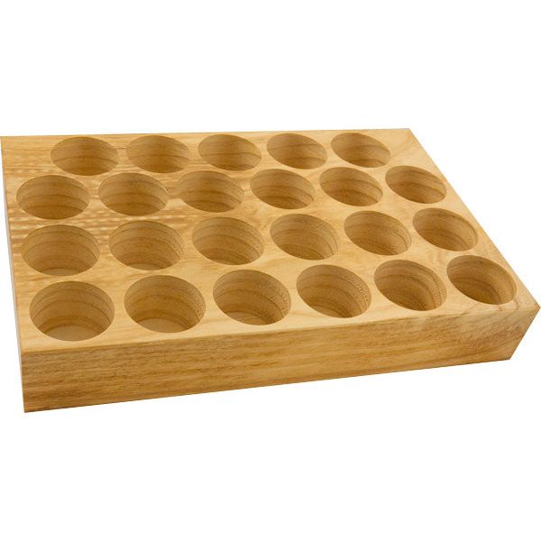 Vertex - ER40 Collet Tray | V40TRAY