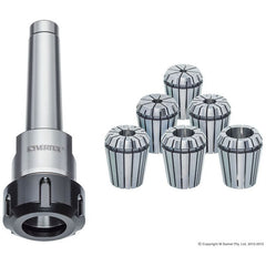 Vertex - ER32 MT3I 6Pce Set (1/2"x 12) | V423I