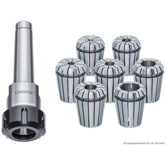 Vertex - ER40 MT4 7 Piece Set (M16) | V432M