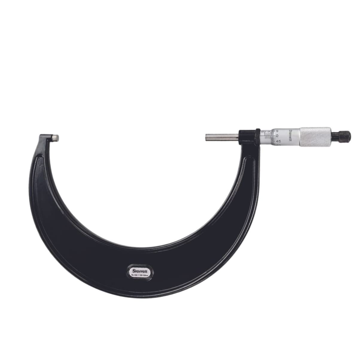Starrett - OUTSIDE MICROMETER- 125-150mm- 0.001mm GRADS | V436.1MXRL-150