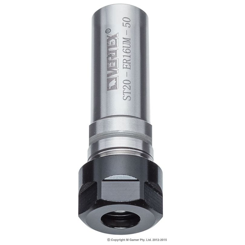 Vertex - ER16 20 X 50mm Chuck | V501