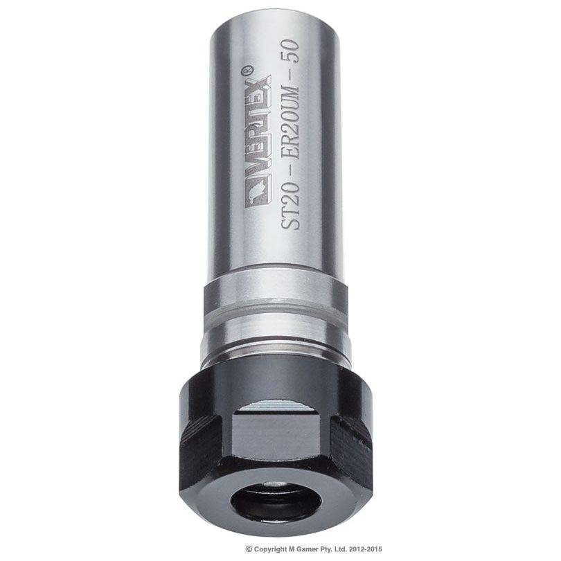 Vertex - ER20 20 X 50mm Chuck | V506