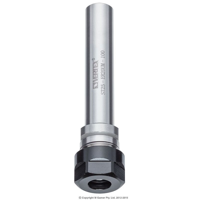 Vertex - ER20 25 x 100mm Chuck | V509A