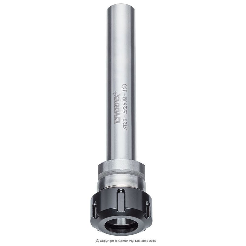 Vertex - ER25 20 x 100mm Chuck | V511