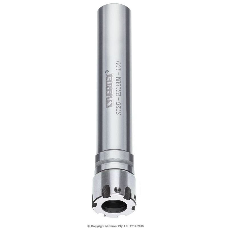 Vertex - ER16M 25 x 100mm Chuck (Mini) | V562