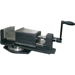 Vertex - High Jaw Milling Vice 6" | V606V