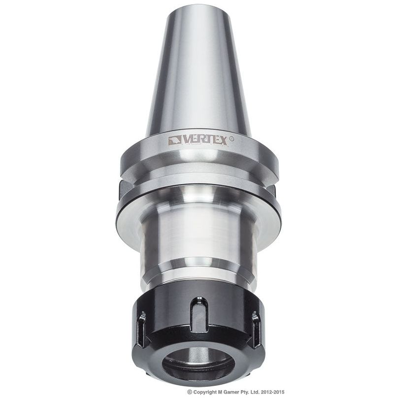 Vertex - ER32 BT40 Chuck  100mm | V703B