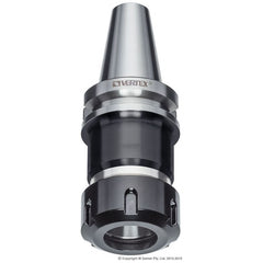 Vertex - ER40 BT40 Chuck  100mm | V704B