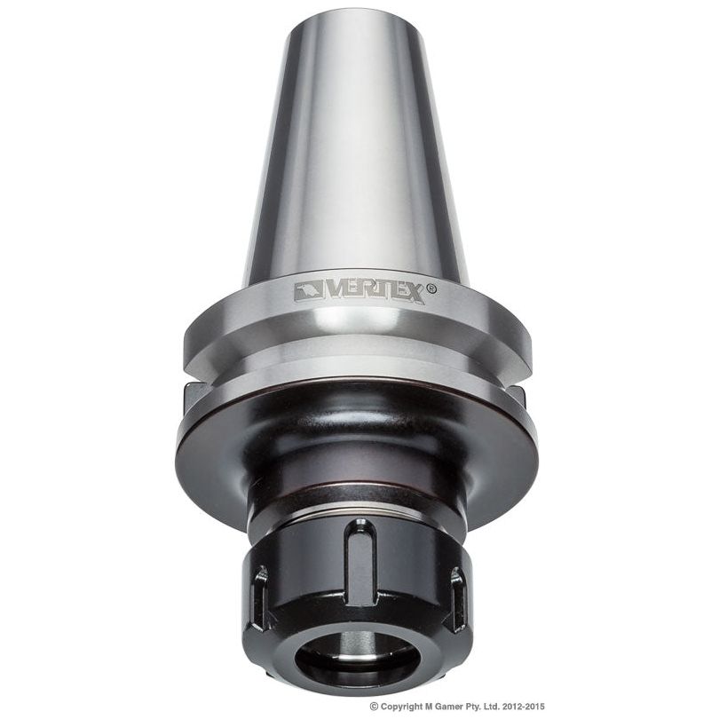 Vertex - ER40 BT50 Chuck  100mm | V706