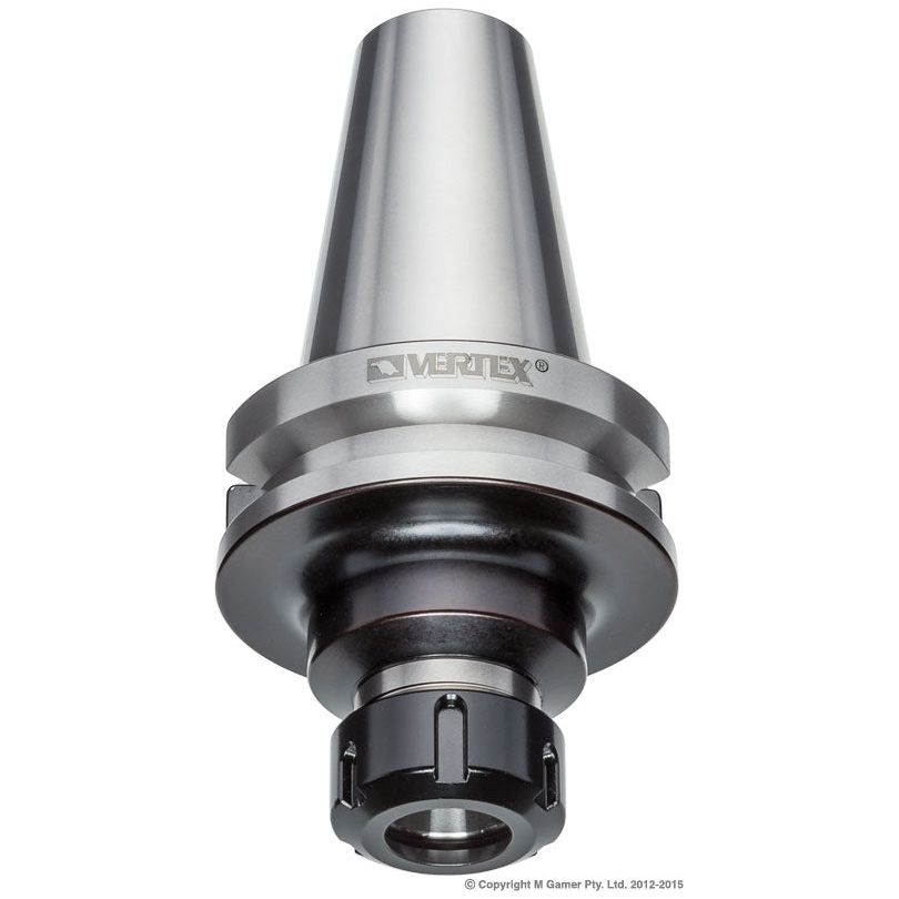 Vertex - ER25 BT40 Chuck 70mm | V725