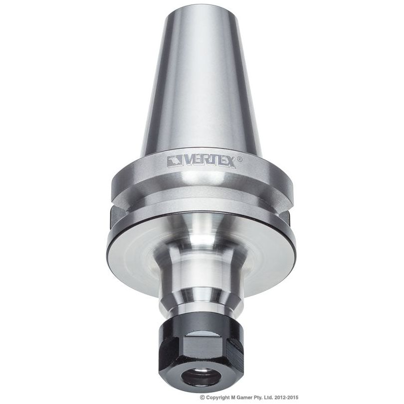 Vertex - ER16 BT40 Chuck  70mm | V772