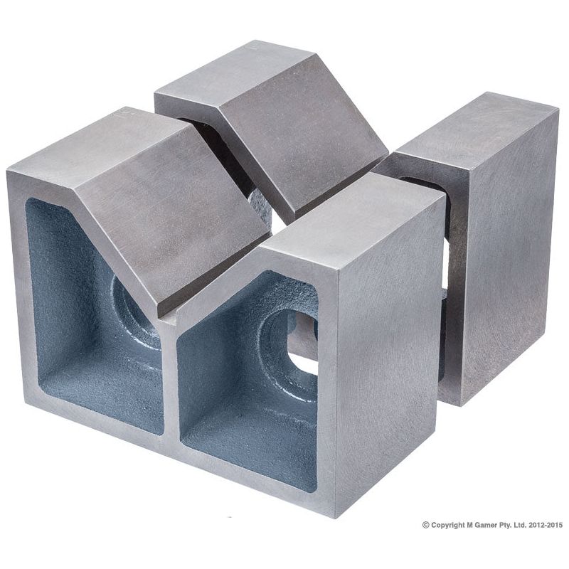 Vertex - V-Blocks - 8" (Set Of 2) | V8V