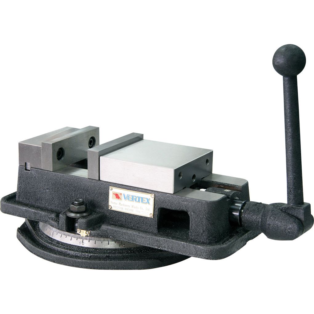 Vertex - Milling Vice Ang-Fix 4" | VA4