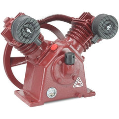 MCMillan - Compressor Pumps Fu Sheng 900 RPM 2/1 Cylinders / Stages | VA65
