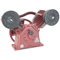 MCMillan - Compressor Pumps Fu Sheng 900 RPM 2/1 Cylinders / Stages | VA80